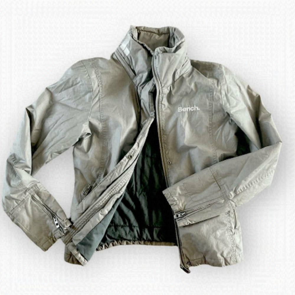 bench • Bomber Insulated BBQ Jacket